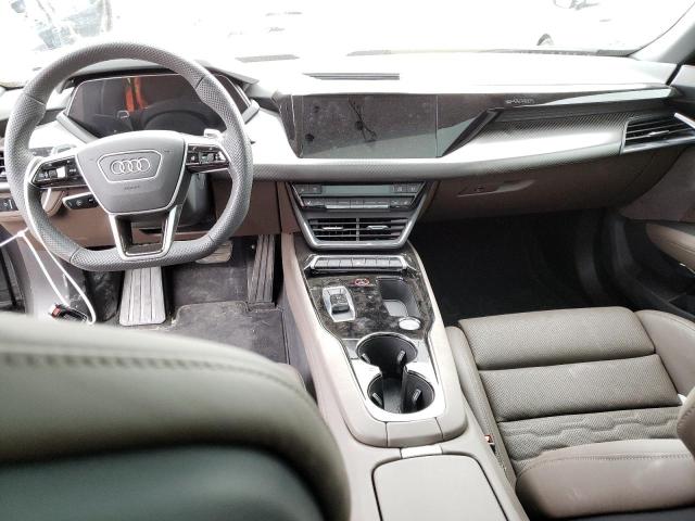 Photo 8 from auction – 2022 AUDI E-TRON GT with VIN WAUEJBFW8N7009213
