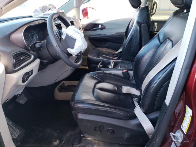 Photo 7 from auction – 2017 CHRYSLER PACIFICA T with VIN 2C4RC1BG7HR657961