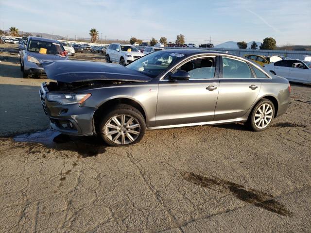 AUDI A6 PRESTIG 2014 with VIN WAUHGAFC6EN111889 - Photo from auction