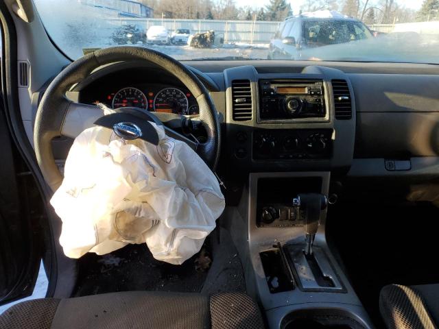 Photo 8 from auction – 2011 NISSAN PATHFINDER with VIN 5N1AR1NB4BC624357