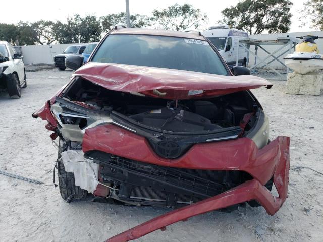 Photo 5 from auction – 2016 TOYOTA RAV4 LE with VIN 2T3ZFREV4GW254427