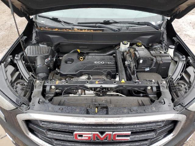 Photo 12 from auction – 2019 GMC TERRAIN SL with VIN 3GKALTEVXKL309275