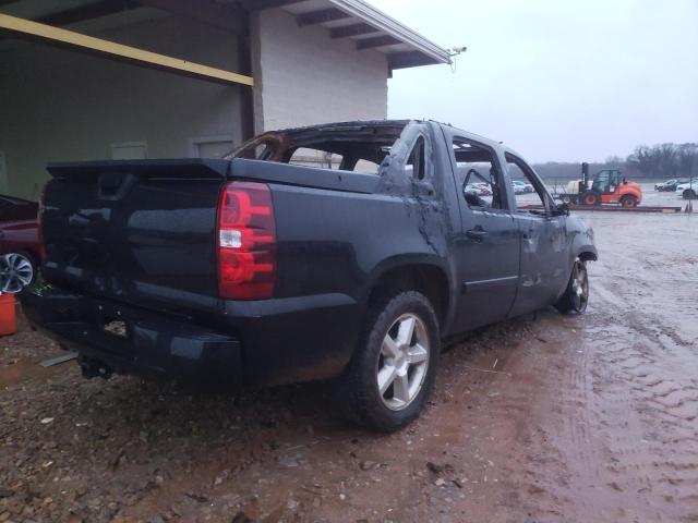 Photo 3 from auction – 2008 CHEVROLET AVALANCHE with VIN 3GNFK12388G101321