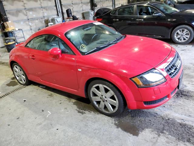 Photo 4 from auction – 2003 AUDI TT QUATTRO with VIN TRUWT28N831017419