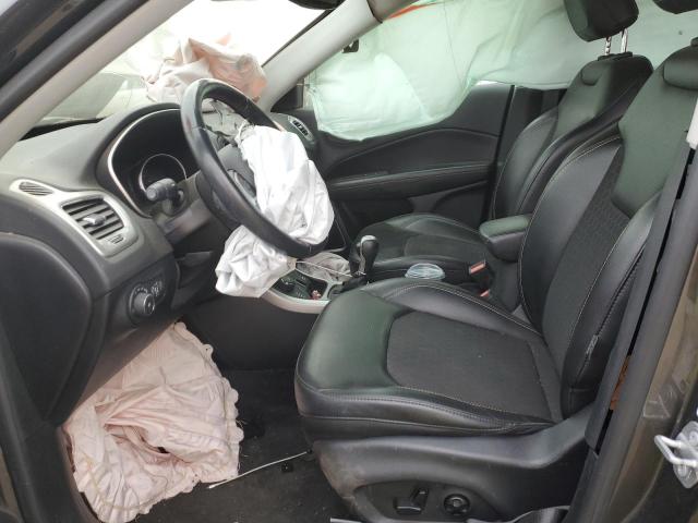 Фото 7 с аукциона – 2018 JEEP COMPASS LA с VIN 3C4NJDBB4JT261810