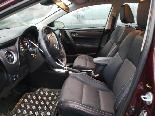 Photo 7 from auction – 2017 TOYOTA COROLLA L with VIN 5YFBURHE6HP599084