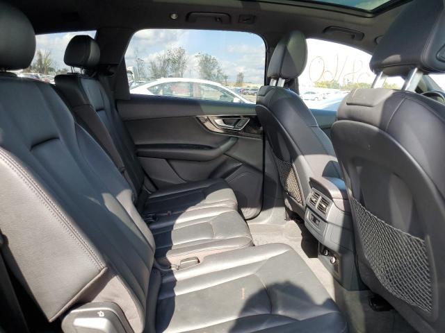 Photo 11 from auction – 2019 AUDI Q7 PREMIUM with VIN WA1AAAF76KD047521
