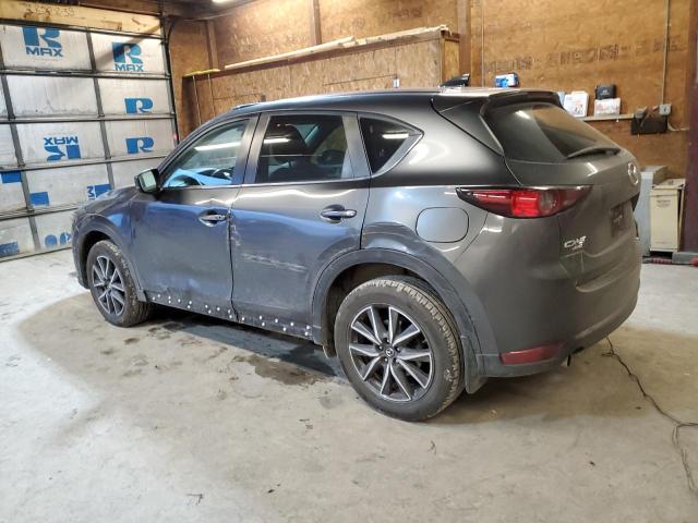 Photo 2 from auction – 2018 MAZDA CX-5 TOURI with VIN JM3KFBCM9J0419300