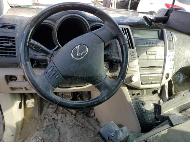 Photo 8 from auction – 2008 LEXUS RX 350 with VIN 2T2HK31U78C069782