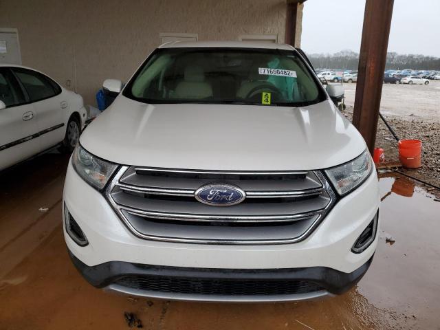 Photo 5 from auction – 2015 FORD EDGE SEL with VIN 2FMTK4J95FBC37047