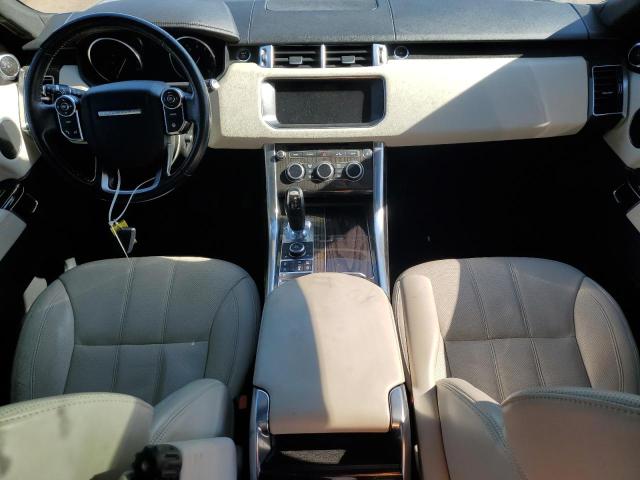 Photo 8 from auction – 2017 LAND ROVER RANGE ROVE with VIN SALWR2FE8HA126636
