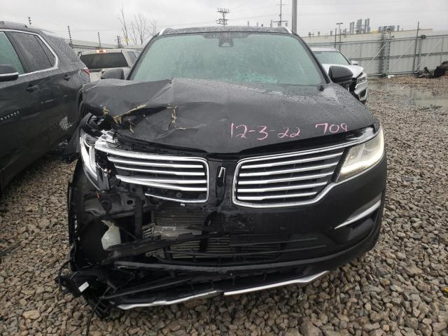 Photo 5 from auction – 2017 LINCOLN MKC BLACK with VIN 5LMTJ4DH4HUL61567