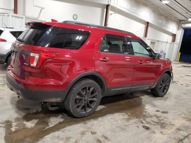 Photo 3 from auction – 2017 FORD EXPLORER X with VIN 1FM5K8D88HGC20130