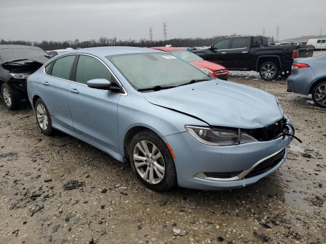 Photo 4 from auction – 2015 CHRYSLER 200 LIMITE with VIN 1C3CCCAB2FN666816