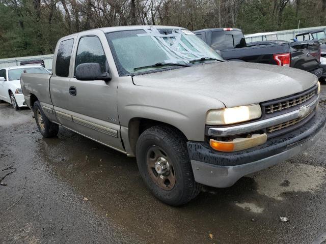Photo 4 from auction – 2002 CHEVROLET SILVERADO with VIN 2GCEC19WX21144978