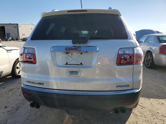 Photo 6 from auction – 2008 GMC ACADIA SLT with VIN 1GKEV33718J270401
