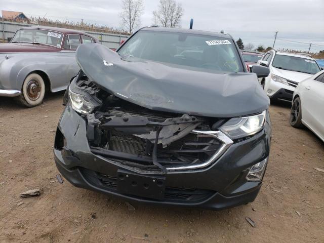 Photo 5 from auction – 2018 CHEVROLET EQUINOX LT with VIN 3GNAXJEV1JS582153
