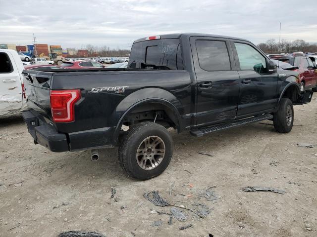 Photo 3 from auction – 2015 FORD F150 SUPER with VIN 1FTEW1EF5FFA52687