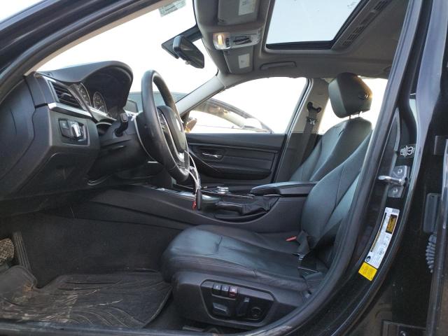 Photo 7 from auction – 2015 BMW 328 I SULE with VIN WBA3C1C59FK118091
