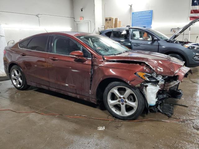 Photo 4 from auction – 2015 FORD FUSION SE with VIN 3FA6P0HDXFR234948