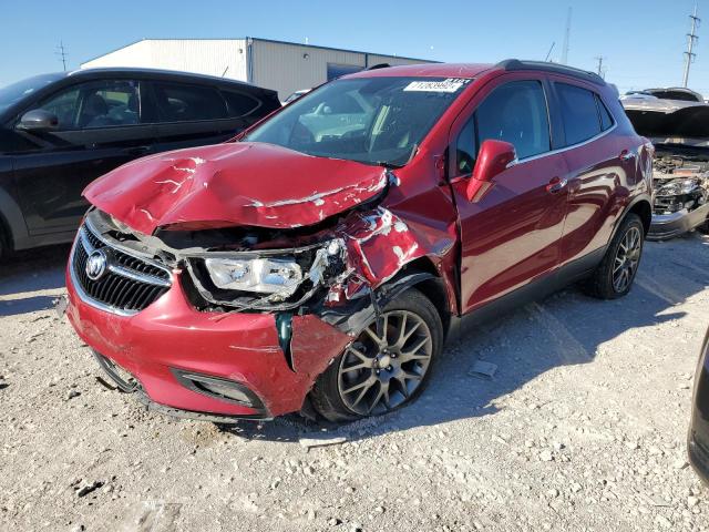 BUICK ENCORE SPO 2019 z numerem VIN KL4CJ1SB5KB901784 - Zdjęcie z aukcji