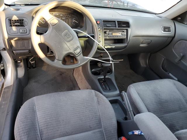 Photo 8 from auction – 2000 HONDA CIVIC BASE with VIN 2HGEJ6612YH538987