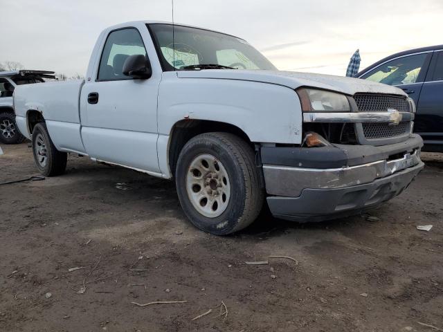Photo 4 from auction – 2005 CHEVROLET SILVERADO with VIN 1GCEC14X85Z218314