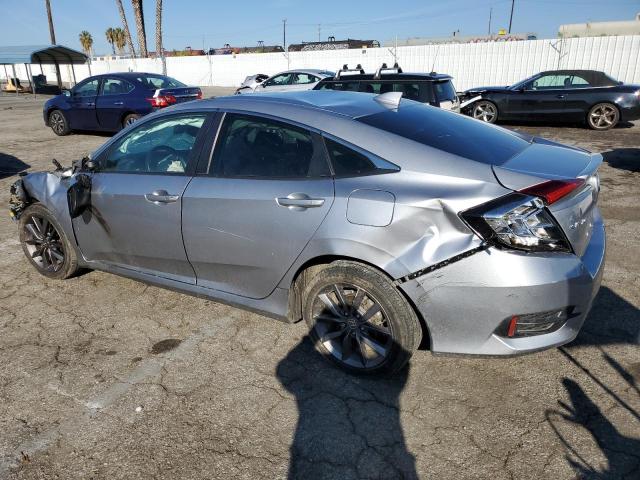 Photo 2 from auction – 2020 HONDA CIVIC EX with VIN 19XFC1F36LE201485
