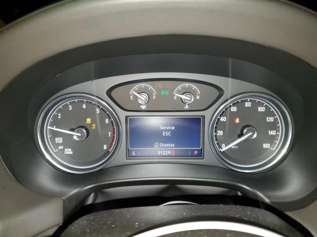 Photo 9 from auction – 2020 BUICK ENCLAVE ES with VIN 5GAERBKW7LJ293176