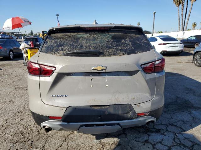 Photo 6 from auction – 2021 CHEVROLET BLAZER 2LT with VIN 3GNKBCRS5MS587004