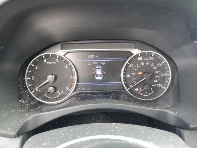 Photo 9 from auction – 2022 NISSAN ALTIMA SV with VIN 1N4BL4DV8NN309244
