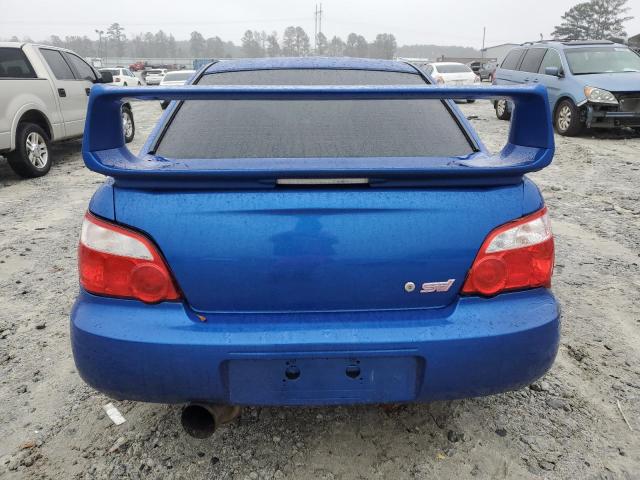Photo 6 from auction – 2004 SUBARU IMPREZA WR with VIN JF1GD70624L521389