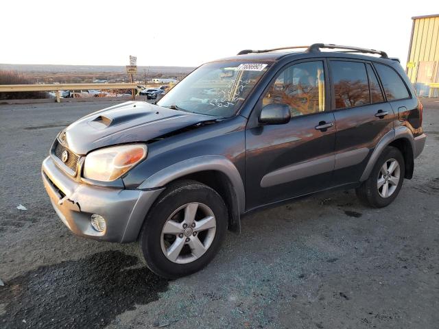 TOYOTA RAV4 2005 with VIN JTEHD20V056027391 - Photo from auction