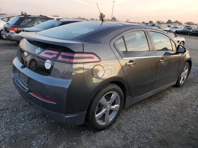 Photo 3 from auction – 2011 CHEVROLET VOLT with VIN 1G1RD6E46BU100022