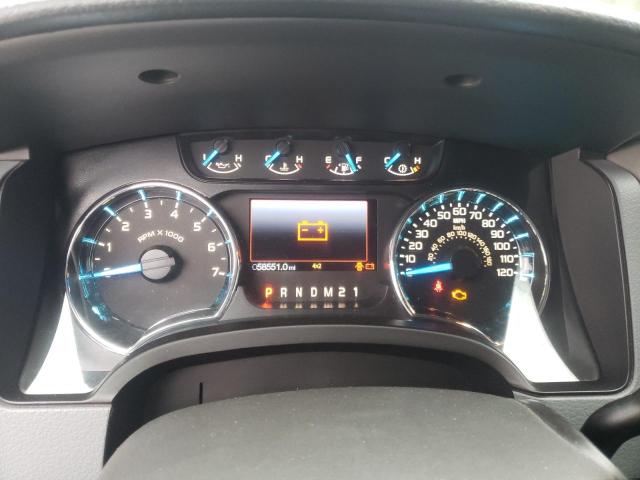 Photo 9 from auction – 2014 FORD F150 SUPER with VIN 1FTFW1ET6EKF50087