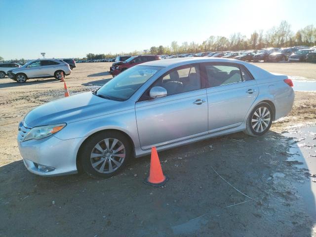 TOYOTA AVALON BAS 2011 with VIN 4T1BK3DB2BU375329 - Photo from auction
