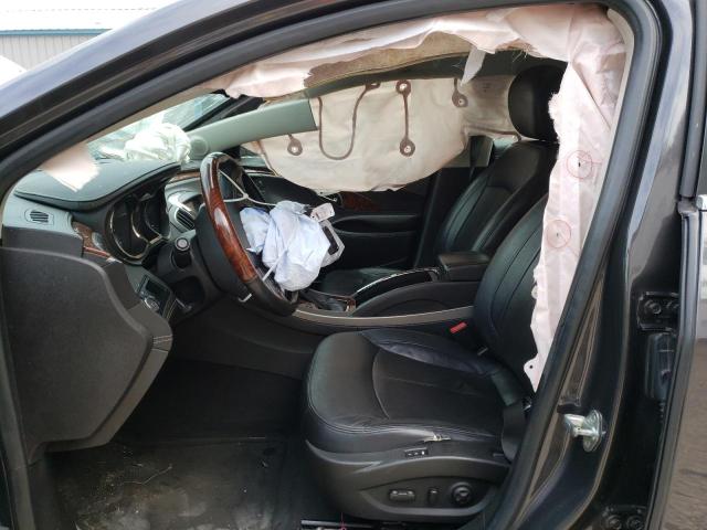 Photo 7 from auction – 2012 BUICK LACROSSE P with VIN 1G4GF5E38CF318779