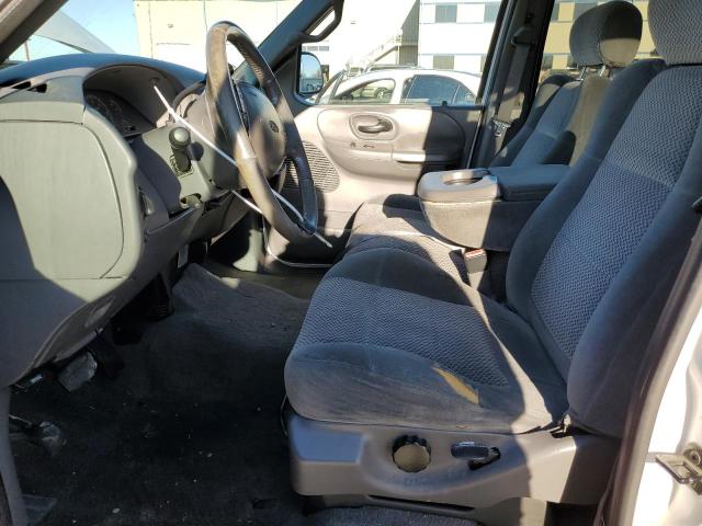 Photo 7 from auction – 2001 FORD F150 SUPER with VIN 1FTRW08L01KC32429