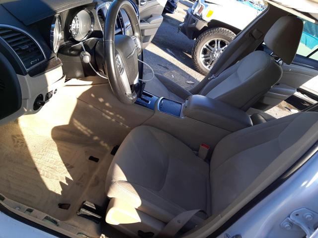 Photo 7 from auction – 2012 CHRYSLER 300 with VIN 2C3CCAAG3CH104668