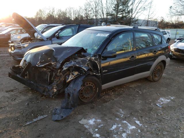 Photo 1 from auction – 2006 PONTIAC VIBE with VIN 5Y2SL65856Z422013