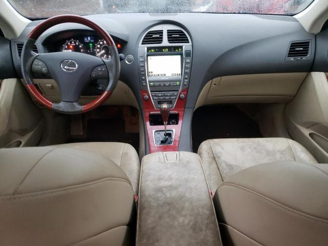 Photo 8 from auction – 2008 LEXUS ES 350 with VIN JTHBJ46G882207963