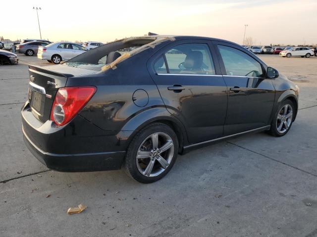 Photo 3 from auction – 2014 CHEVROLET SONIC RS with VIN 1G1JG5SB3E4241135