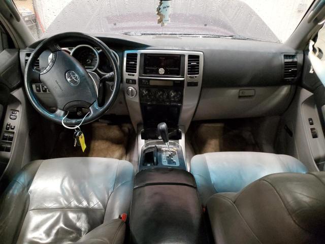 Photo 8 from auction – 2003 TOYOTA 4RUNNER LI with VIN JTEBT17R730003293