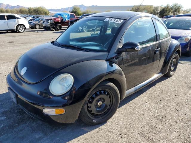 Photo 1 from auction – 2005 VOLKSWAGEN NEW BEETLE with VIN 3VWBK31C75M417484