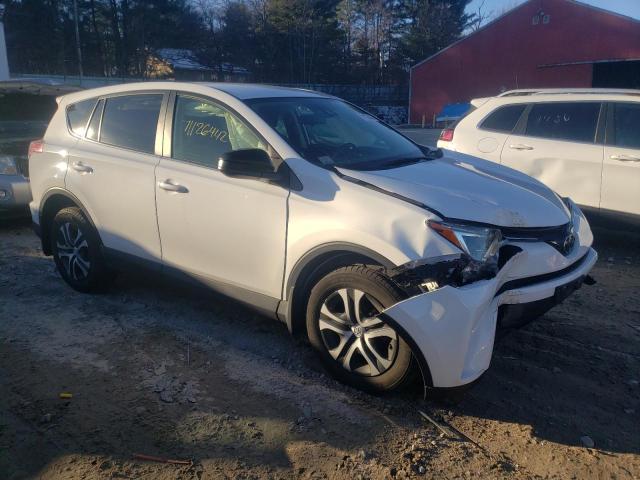 Photo 4 from auction – 2018 TOYOTA RAV4 LE with VIN JTMBFREV1JJ241920