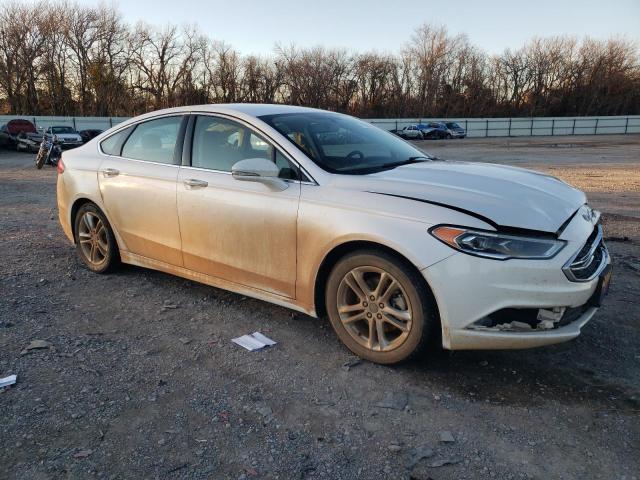 Photo 4 from auction – 2018 FORD FUSION SE with VIN 3FA6P0HD3JR136417