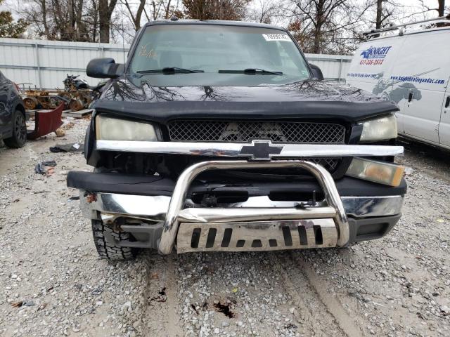Photo 5 from auction – 2003 CHEVROLET SILVERADO with VIN 1GCGK13U83F221148