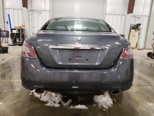 Photo 6 from auction – 2013 NISSAN MAXIMA S with VIN 1N4AA5AP6DC833032