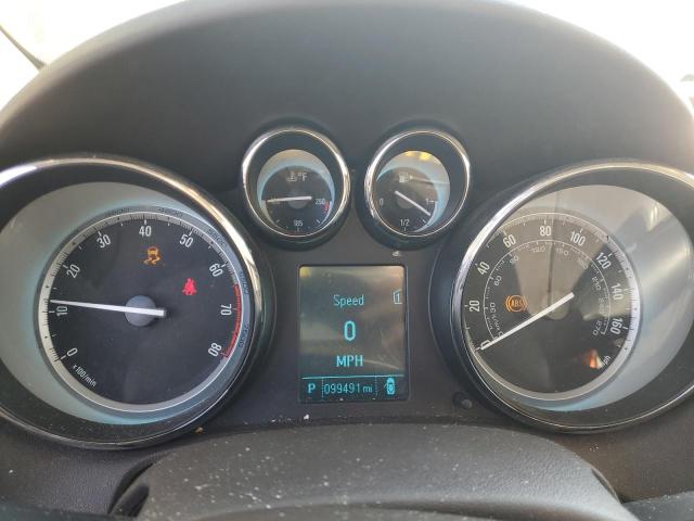 Photo 9 from auction – 2013 BUICK VERANO CON with VIN 1G4PR5SK2D4214563