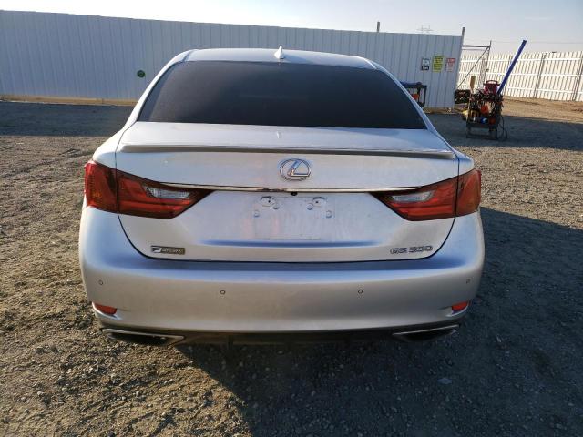 Photo 6 from auction – 2015 LEXUS GS 350 with VIN JTHBE1BL1FA001442